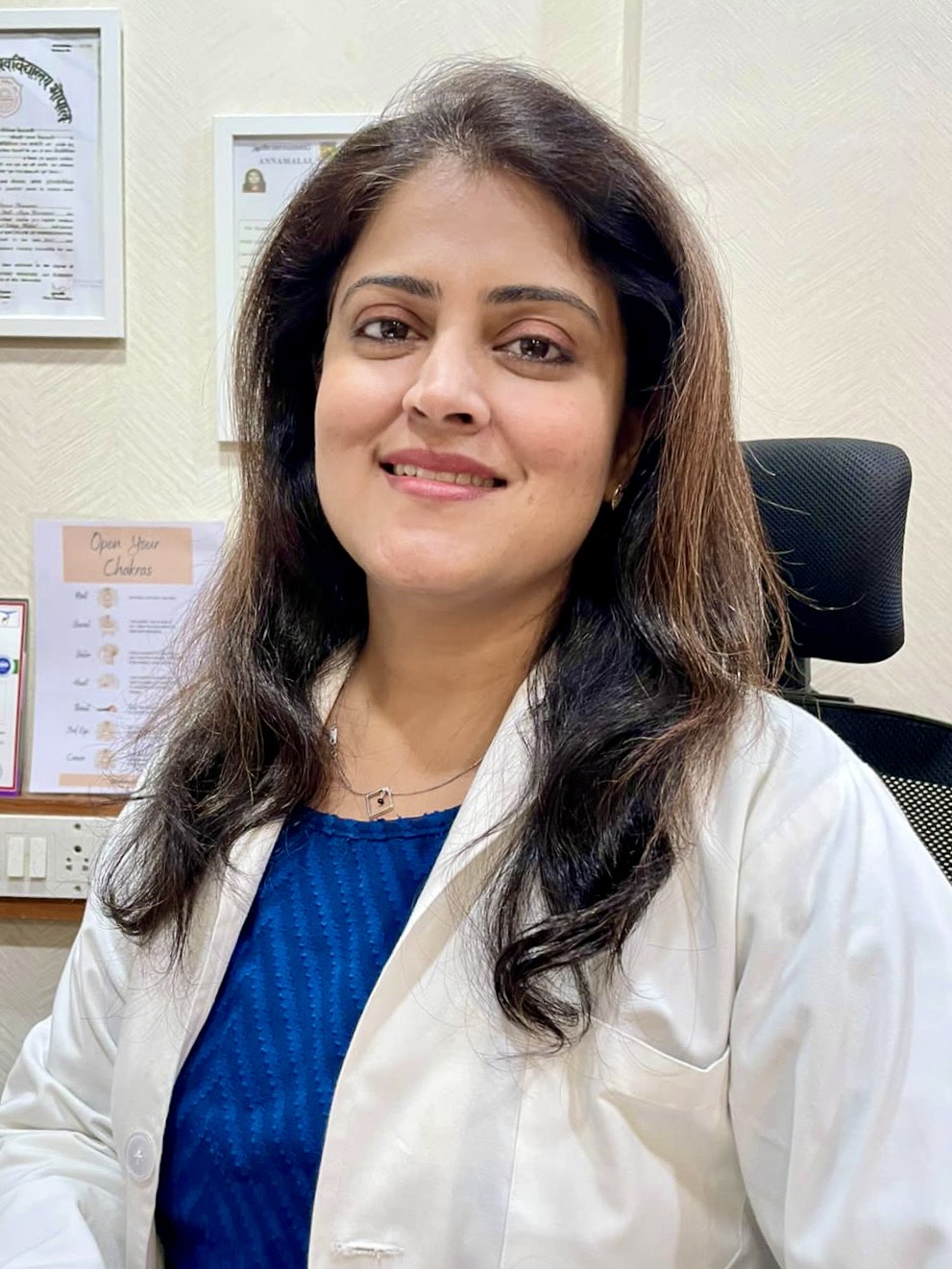 Dr. Mrs. Sonia Taskande